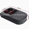 Cojín de caja de reposabrazos multifuncional para coche, portavasos grande, almacenamiento, cojín elevador para caja de reposabrazos, cojín de reposabrazos para coche para todas las estaciones