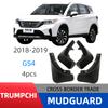 Adecuado para Modelos Trumpchi 1516171819 Gs4, Fabricante de Modificación de Guardabarros de Coche para Comercio Exterior Transfronterizo