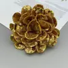 Directo de Fábrica Flor de Tela DIY Flor de Cinta Hecha a Mano Gypsophila Flor Grande Zapatos Sombreros Ropa Accesorios para el Cabello Materiales Auxiliares