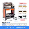 Máquina de taladrado y roscado CNC banco de trabajo plataforma operativa de tablero de madera máquina herramienta de control numérico pieza de trabajo molde mesa de herramientas