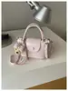 Bolso de Mano de Color Sólido Estilo Coreano con Textura Transfronterizo 2026 Nuevo Diseño Pequeño de Nicho Bolso Cruzado Simple Bolso Dumpling de Gran Capacidad