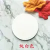 Pad Aislante Redondo de Silicona para Olla, Salvamanteles, Posavasos, Base para Tazón, Base para Plato Sophie para Cocina Nórdica