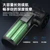 Pistola de Massagem Fascial Mini Profissional Konka Fornecimento Transfronteiriço Massageador Muscular Elétrico Multifuncional Pistola de Massagem Fascial para Mulheres