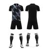 Nuevo Conjunto de Uniforme de Fútbol Kelme Uniforme de Entrenamiento de Manga Corta Ropa Deportiva de Equipo Fabricante