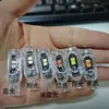 Luz de Marcador Lateral LED de Alto Brillo 3W T10 2835 5SMD para Coche W5W Decodificación Continua Luz Lateral Luz de Matrícula 12V