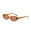 Óculos Xunge 95141 Oval olho de gato óculos de sol preto retro das mulheres na moda europeu e americano blogger novos óculos de sol