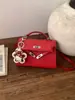 Bolsas da Moda de Alta Qualidade para Comércio Exterior, Bolsas de Ombro e de Mão Versáteis Estilo Coreano, Bolsas Quadradas Pequenas Premium com Design de Nicho