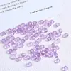 Cuentas de Rueda Facetadas de Cristal de Imitación de Alta Calidad Cuentas Sueltas Material para Hacer Pulseras y Collares Hechos a Mano Accesorios para Joyería Venta al por Mayor