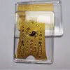 Pegatinas Doradas para Teléfono para la Temporada Académica, Pegatinas Doradas Puras 999 para Teléfono, Buena Suerte en los Exámenes, Regalos Culturales y Creativos al por Mayor, Éxito en los Exámenes