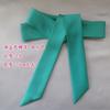 Cinturón para Vestido de Novia Hanfu para Mujer Vestido Decorativo Ancho Combinable Vestido con Lazo de Satén