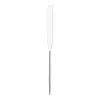 Placa rascadora grande de acero inoxidable pala para base cuchillo para fascia belleza facial rápida especial barra para ojos cuerpo entero