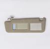Visera de Sol para Coche Compatible para Toyota Land Cruiser Prado 120 LC120 2003 2004 2005 2006 2007 2008 2009