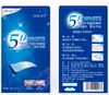 Sticker blanqueador de dientes WHITE Sticker blanqueador de dientes Dazzling Teeth Sticker 3D5D9D Blanqueamiento dental, Eliminación de amarilleamiento y sticker decolorante 7 a 14 a Una Pieza