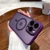 Yadun Toque de Pele Fosco Adequado para iPhone 14 Promax Lente Protetora Apple 13 Capa Magnética para Celular 12 Anti-Queda e à Prova de Choque