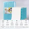 Almofada para Fralda de Pet Espessa Desodorizante Almofada para Fralda de Cachorro Fralda Descartável para Pet Almofada Absorvente