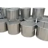 Balde de Aço Inoxidável Personalizado Balde de Água Balde de Óleo Tanque de Água Tanque de Óleo Máquina de Panqueca Balde Quadrado Redondo Especial de Aço Inoxidável Processamento