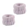Popular Set de Diademas de Amazon para Mujer, Pulsera Impermeable para Lavarse la Cara, Diadema Sencilla de Moño, Aro para el Cabello, Accesorios para el Cabello