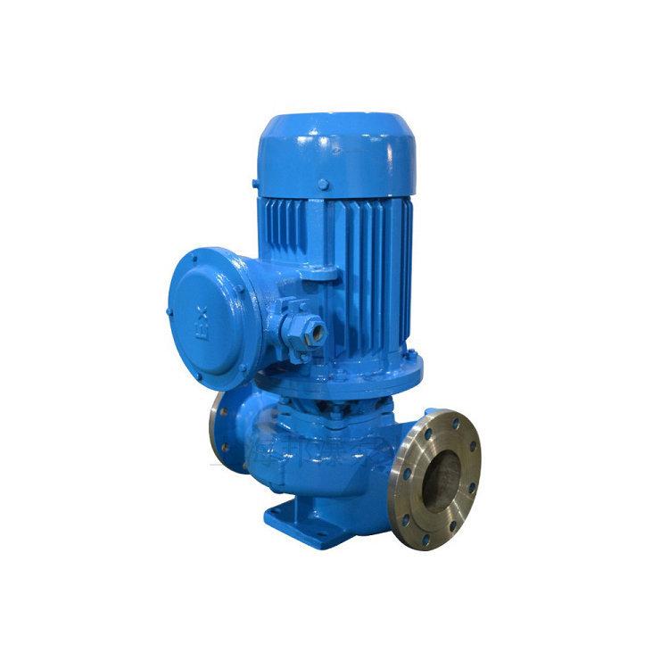 立式不锈钢管道泵