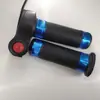 Interruptor de doble sección cuatro colores opcionales manija de giro para coche eléctrico accesorios para coche eléctrico manija de control de velocidad manija del acelerador