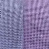 Tc250G Fábrica de Waffle Venta Directa Vestido de Mujer Top Halter Camiseta Camisa Polo Material Poliéster Algodón Cruzado