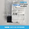 Bobina solenóide Festo FESTO VACF-B-B2-3W 8030808 nova original entrega rápida