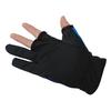 Suministros de Pesca al por Mayor Guantes de Pesca Pesca con Mosca al Aire Libre Tres Dedos Cinco Dedos Guantes de Equipo de Pesca Guantes de Pesca