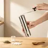 Moedor Manual de Aço Inoxidável Material 304 Núcleo de Moagem Cerâmico Garrafa para Moer Pimenta Sal Doméstica Especial Transfronteiriço
