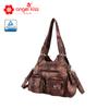 Angelkiss Amazon - Bolso de mano para mujer, estilo transfronterizo, estilo europeo y americano, bandolera de hombro, venta al por mayor