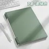 Caderno Espiral Removível Folha Solta B5 Amigo da Mão Caderno Folha Solta A4 Papel Especial para Anotações para Alunos do Ensino Fundamental A5