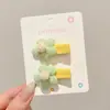 Presilhas de cabelo para bebê que não danificam o cabelo, adequadas para cabelos finos, novas presilhas de cabelo infantis fofas 2026