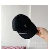 Boné de Baseball Simples Bordado com Letra Estilo Coreano para Crianças, Versátil para a Primavera, Adequado para Meninos e Meninas, Boné de Baseball com Proteção Solar para Uso Externo