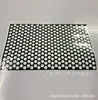 Película para luz trasera de coche tipo panal de abeja de venta caliente transfronteriza, pegatinas creativas para película de luz trasera, pegatinas para faro modificado personalizado universal, pegatinas de película para lámpara fija