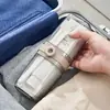 Taza de Enjuague Bucal para Viaje, Taza para Cepillo de Dientes, Set de Cepillo de Dientes, Set de Almacenamiento de Lujo Ligero, Caja Portátil para Pasta de Dientes y Cepillo de Dientes para Aseo Personal en Casa