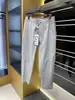 250812002Pantalones Casuales Versátiles Elásticos con Textura para Hombre para Exteriores de Secado Rápido Se Pueden Usar para Negocios o Ocio