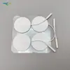 Electrodos para Fisioterapia 5*5cm Tipo Pin Autoadhesivos Parches de Masaje Parches de Gel para Músculos Pectorales para Instrumentos de Frecuencia Media y Baja
