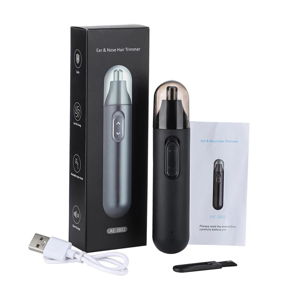 Electric-Nose-Hair-Trimmer-Sha