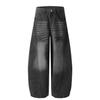 En stock creativos 2025 primavera y verano pantalones de mujer con temperamento pantalones de pierna ancha cintura pantalones casuales fabricantes al por mayor