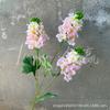 Flores Artificiales Rosas para Boda, Rosas, Flores Falsas, Decoración para Salón de Bodas, Flores para Techo, Arreglos Florales, Muebles para el Hogar