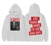 Sudadera Scarface para hombre Sudadera de moda para hombre Sudadera hip hop para niños para hombre