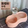 Comedero para Mascotas, Tazón para Gatos, Agua y Comida Todo en Uno Utensilios de Comida, Tazón para Perros, Comedero, Tazón para Perros, Comedero para Gatos, Tazón para Gatos, Mascota