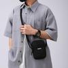 Bolso de Hombro Nuevo Simple y Casual Transfronterizo para Hombres y Mujeres, Bolso de Hombro Portátil y Versátil, Monedero Cruzado para Teléfono Móvil, Comercio Exterior