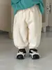 Ropa de Otoño para Niños Estilo Coreano Ropa Infantil Conjuntos de Otoño para Bebés Nueva Colección de Otoño 2026 Conjunto de Sudadera y Pantalón de Chándal para Niños
