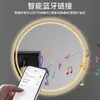 Espejo de Baño Inteligente con Marco de Metal, Espejo Redondo Iluminado para Maquillaje, Montado en Pared con Sensor Táctil Antivaho Venta al por Mayor