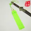 Borlas para espada de seda gelada curtas, médias e longas disponíveis em várias cores. Borlas para espada de Tai Chi e borlas para espada longa são aceitas