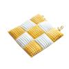 Cojín transfronterizo cálido de invierno antideslizante para silla acolchada de estudiante cojín para silla de comedor de dormitorio taburete Red social una generación de cabello