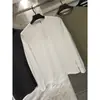 Camiseta casual versátil de color sólido de alto peso, pedido de Hong Kong 290G, camiseta transpirable de manga larga con cuello redondo para deportes, camiseta básica de moda