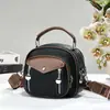 Bolso de mujer nuevo de alta gama, gran capacidad, moderno, versátil, casual, a la moda, elegante, de un solo hombro, cruzado