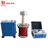 Equipo de Prueba de Alto Voltaje de Wuhan Sin Ruptura Dieléctrica, Equipo de Prueba de Voltaje de Soporte de Alto Voltaje, Fábrica de Transformador de Prueba Libre de Ruptura Dieléctrica