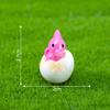 Transfronterizo Nuevo Micro Paisaje Cáscara de Huevo Jurásico Dinosaurio Pequeño Decoraciones DIY Accesorios Colgantes Mini Adornos Pequeños de Escritorio
