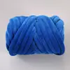 Hilo de Terciopelo Islandés Transfronterizo Núcleo Ohhio Hilo de Algodón Retorcido DIY Hilo para Manta Tejida a Mano Lavable a Máquina Hilo de Tejido Extra Grueso